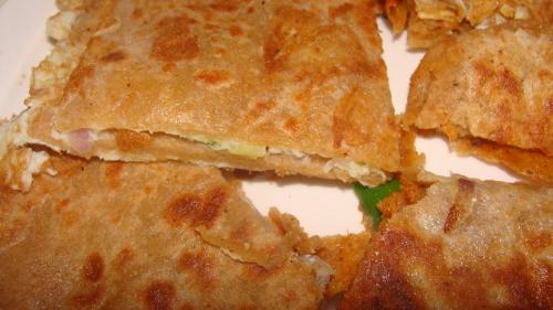 Mughlai Paratha